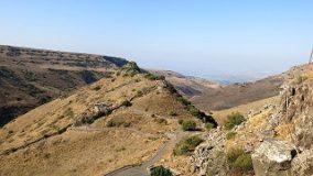 Berg in Israel